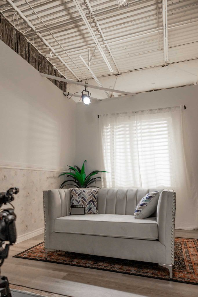 Photo studio in Toronto